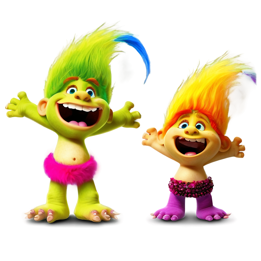 Download Trolls Singing Contest Png 05232024 | Wallpapers.com