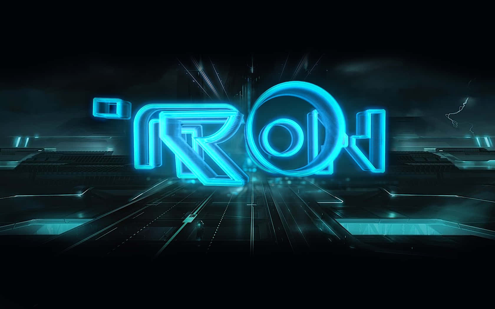 Tron Background