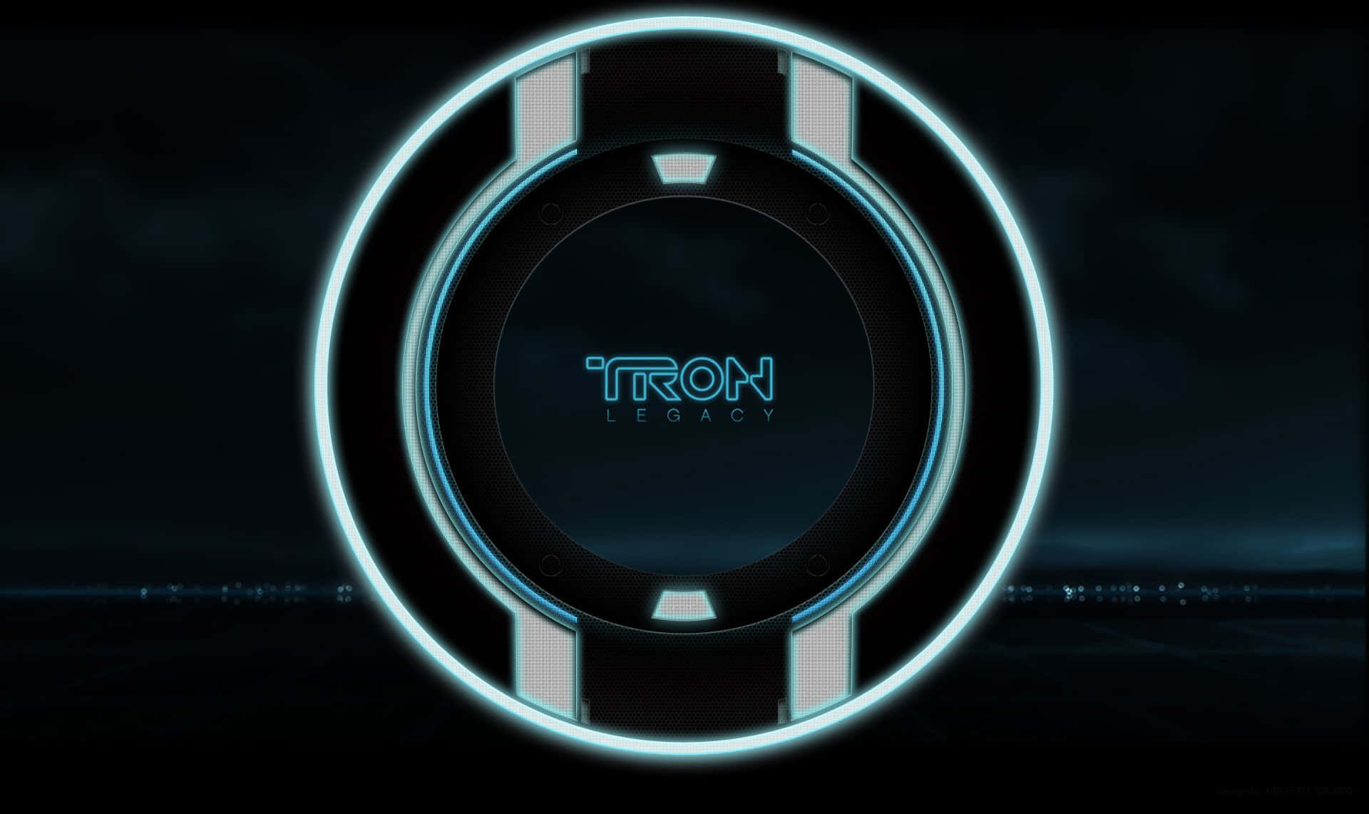 Tron Background