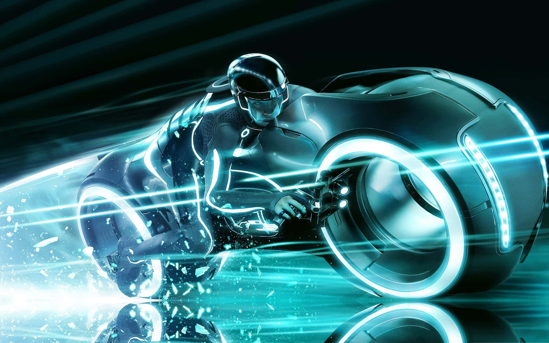 РћР±РѕРё tron Legacy 4k