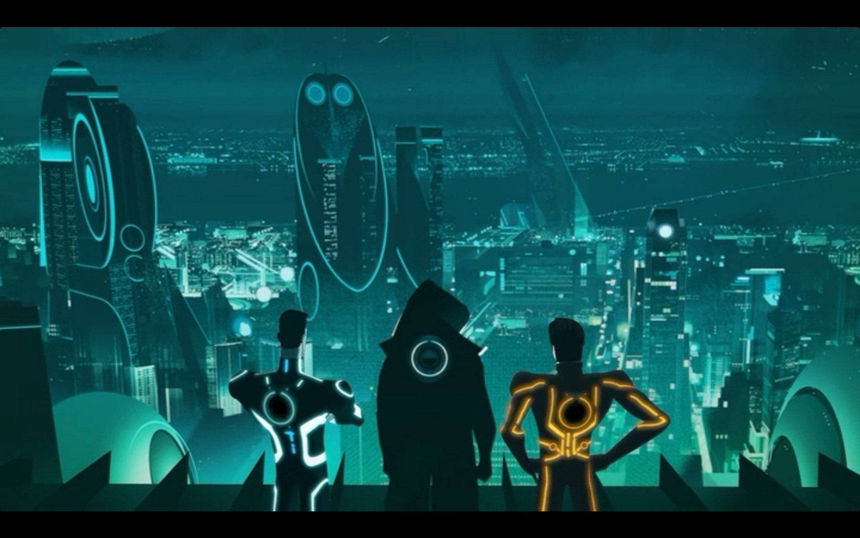 Tron: Uprising Wallpaper And Background Image