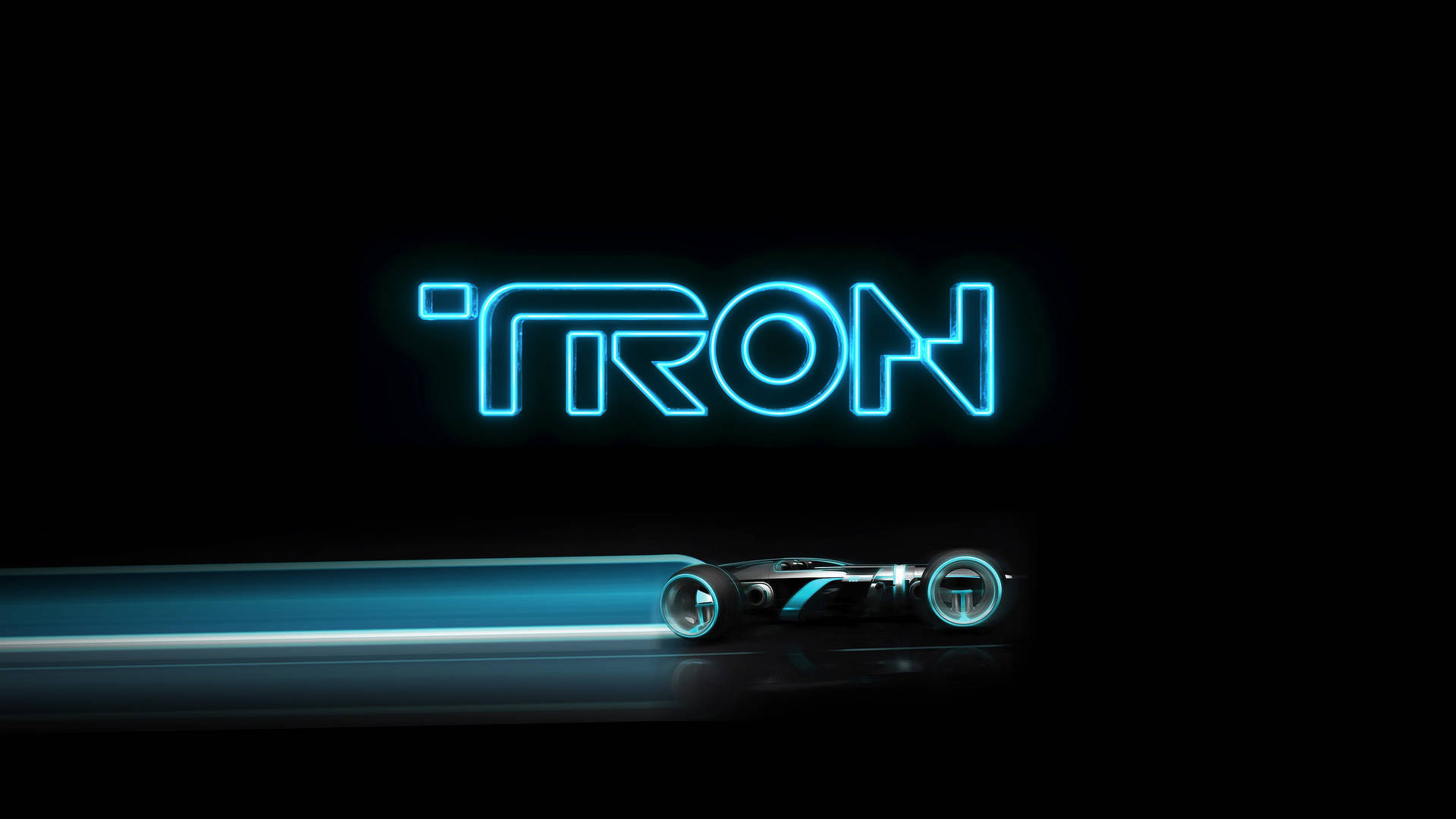 Dive Into The Cyberworld with Tron Wallpaper