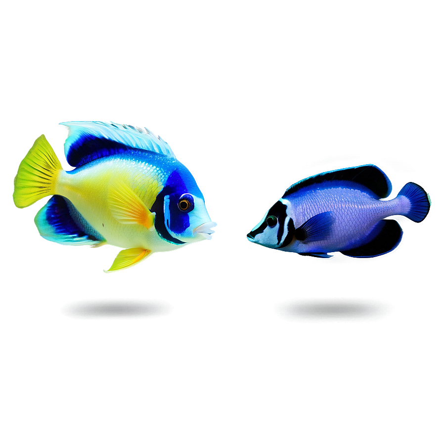 Tropical Fish Collection Png 20 PNG