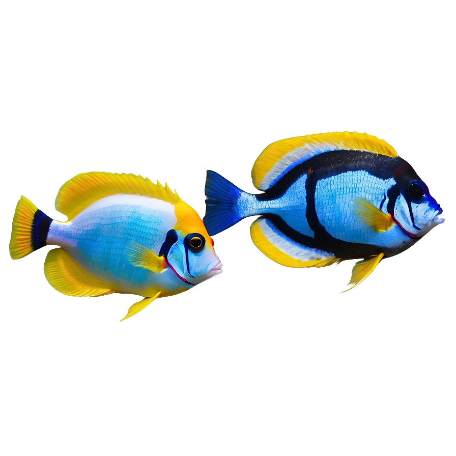 Tropical Fish Png 04292024 PNG