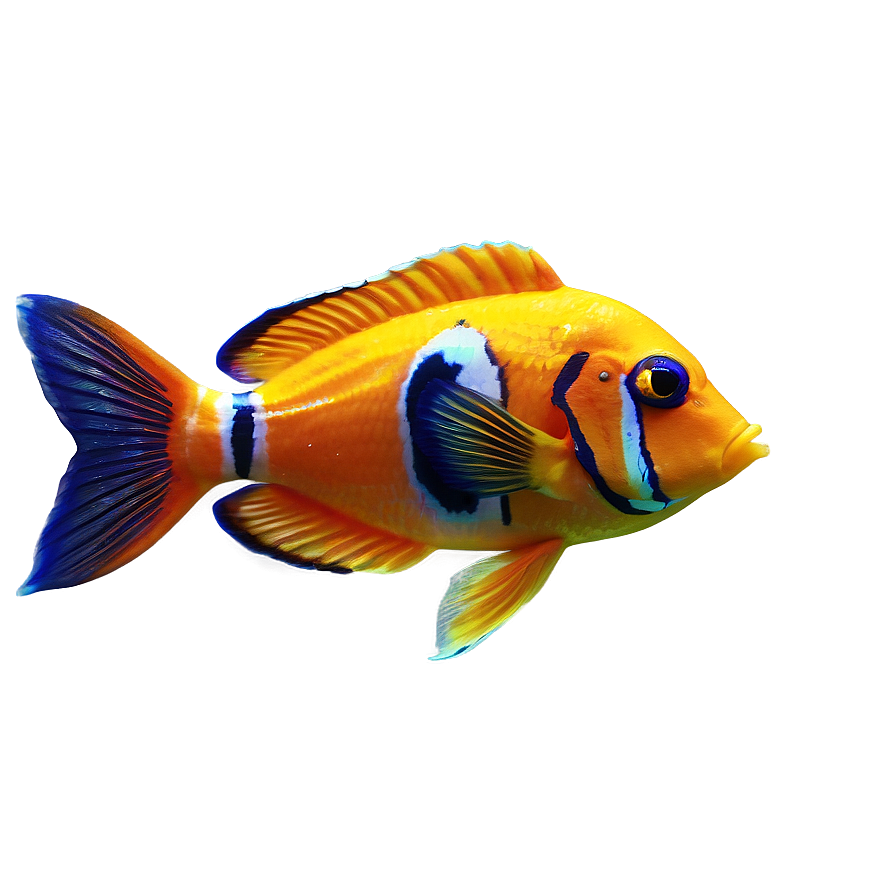 Tropical Fish Png 74 PNG