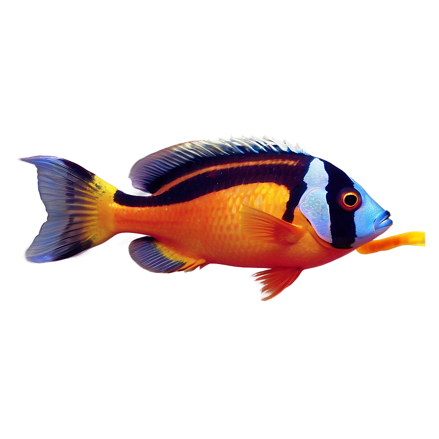 Tropical Fish Png Igh65 PNG