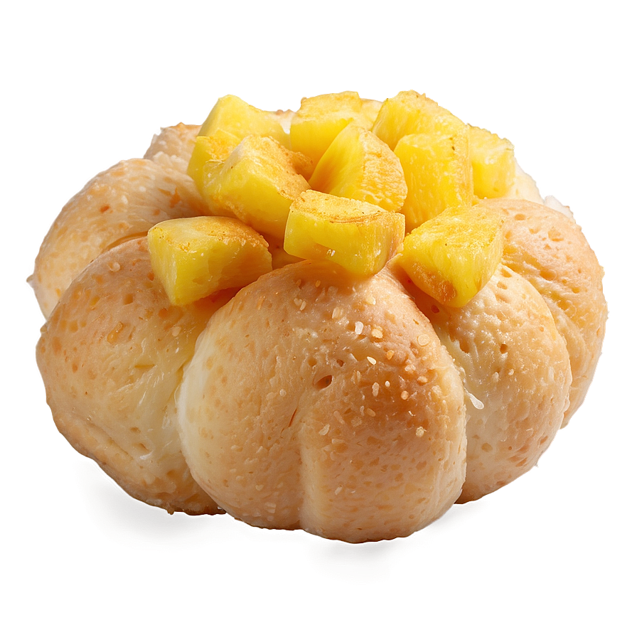 Tropical Fruit Puff Png 68 PNG