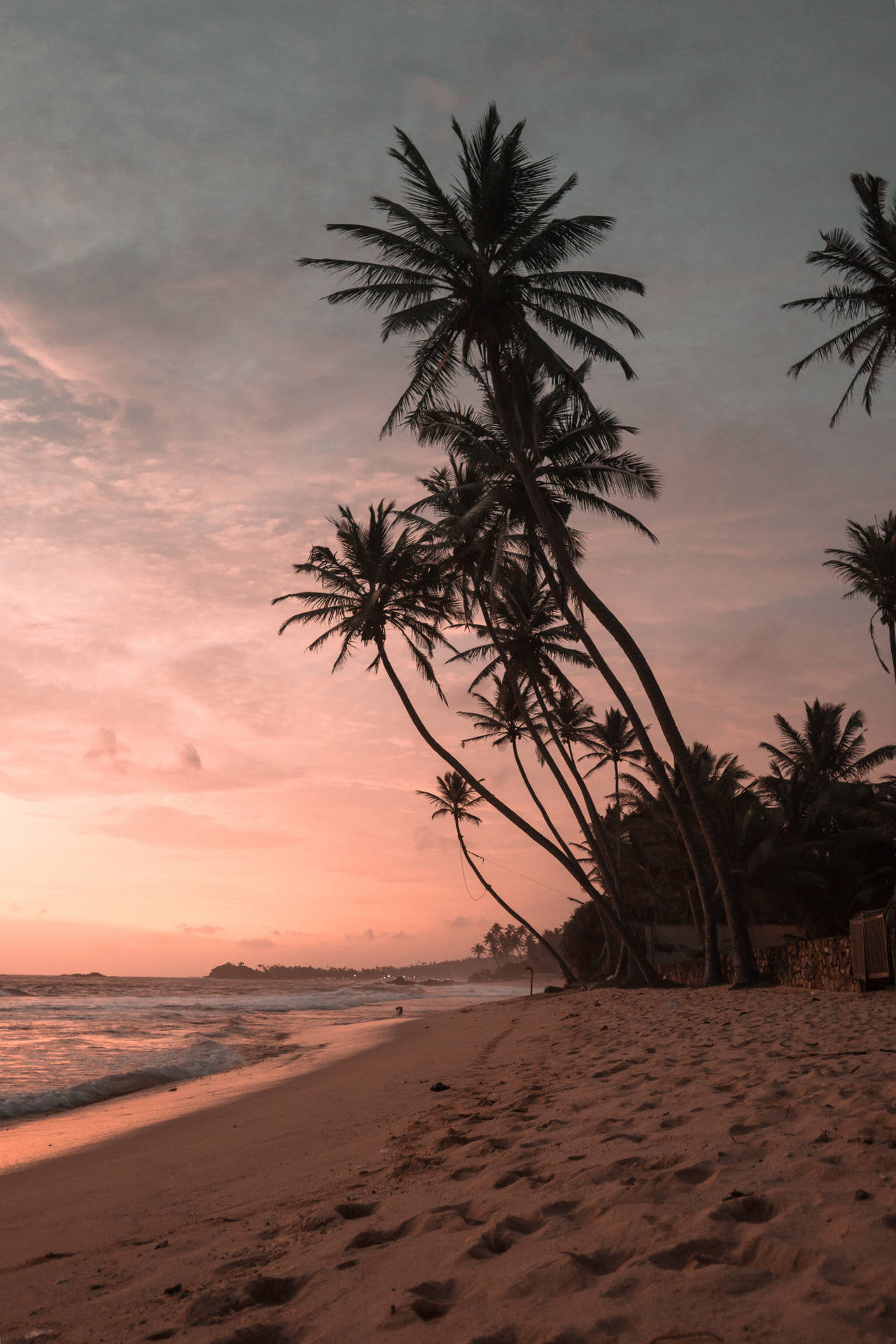 Tropical Island Scenery For Iphone Screens
