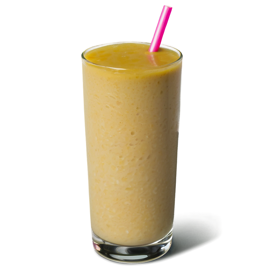 Tropical Mango Smoothie Png Dba52 PNG