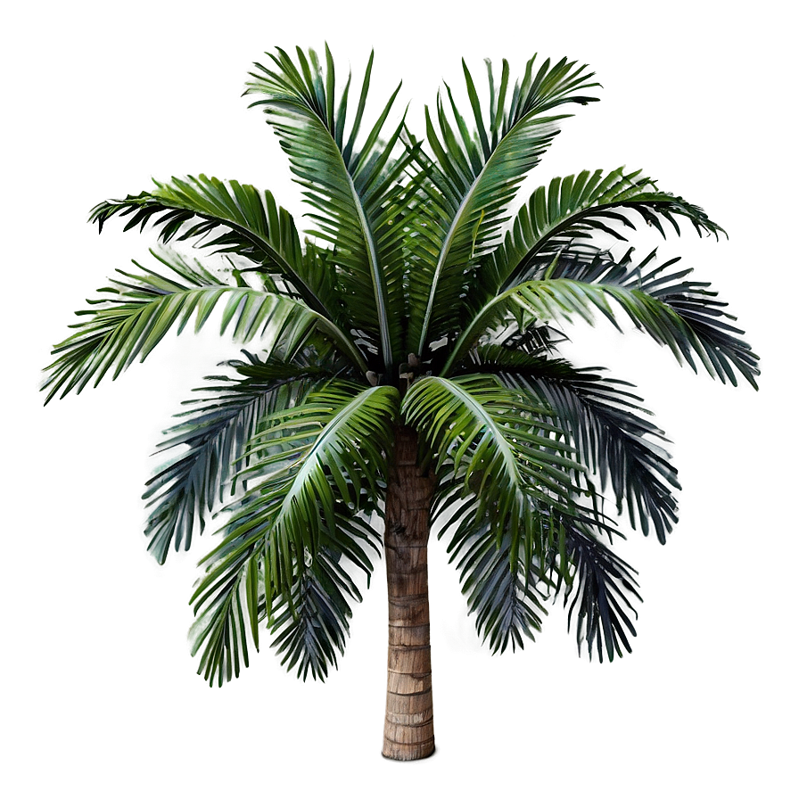 Download Tropical Palms Png 06112024 | Wallpapers.com