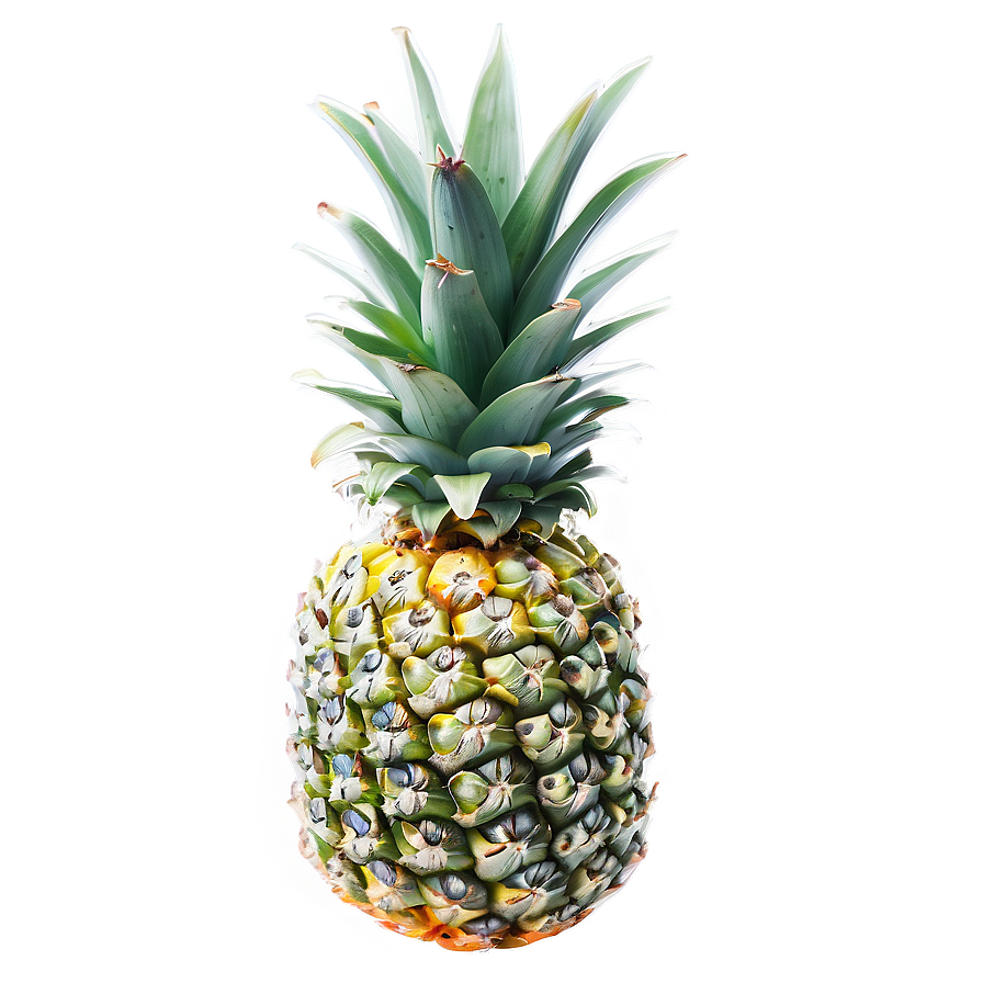 Tropical Pineapple Png 28 PNG