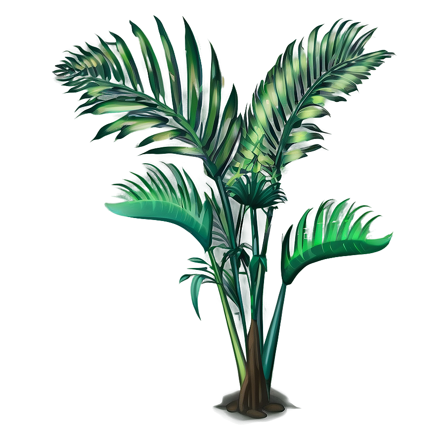 Tropical Plant Png 05032024 PNG