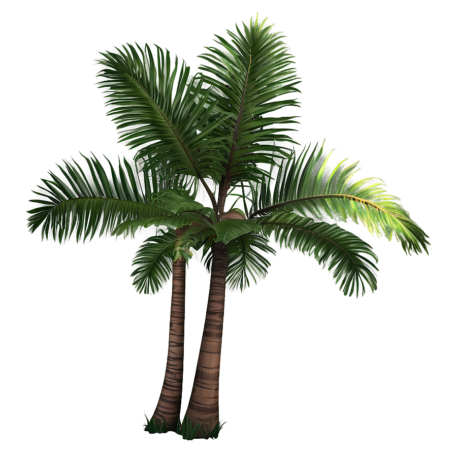 Tropical Summer Vibes Png 06252024 PNG