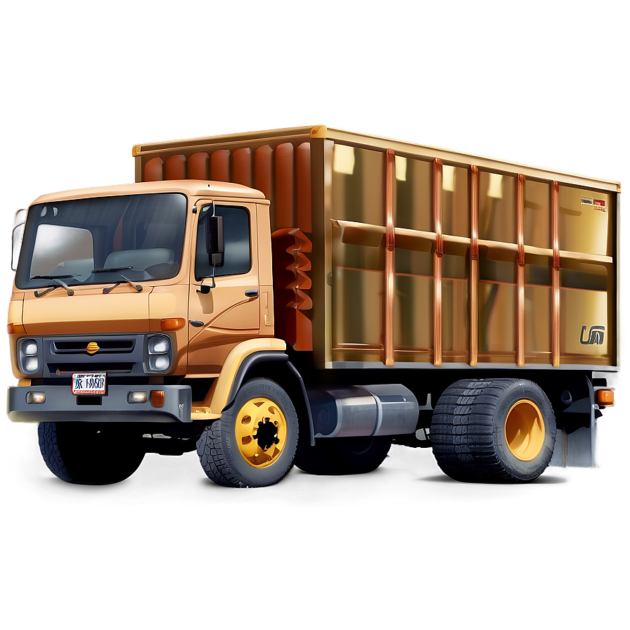 Truck A PNG