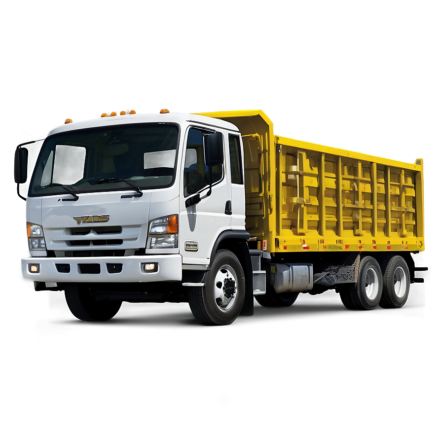 Truck B PNG