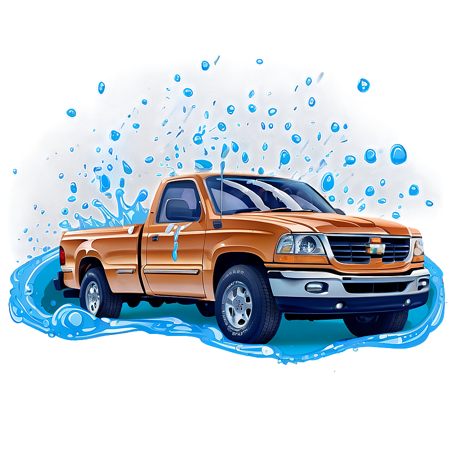 Truck Car Wash Png Jap57 PNG