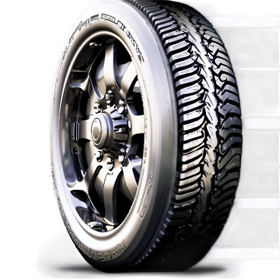 Truck Car Wheel Png 62 PNG