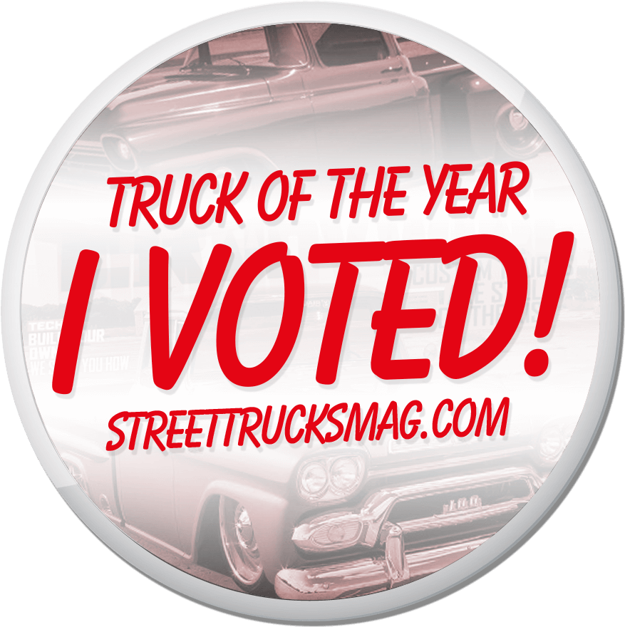 Truckofthe Year Voting Badge PNG