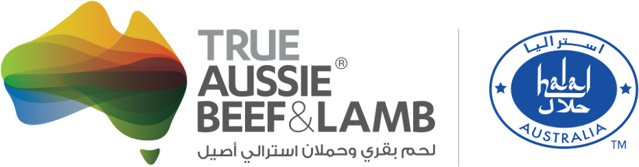 True Aussie Beefand Lamb Halal Certification PNG