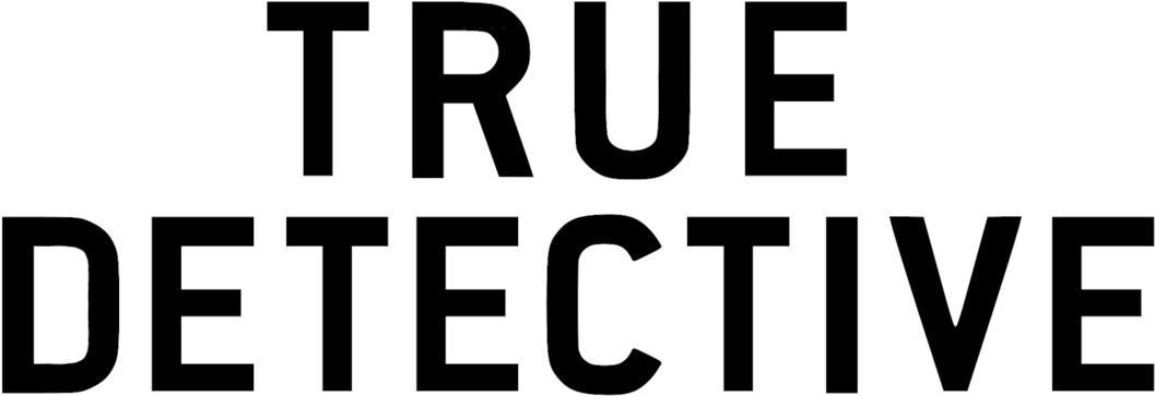 True Detective Logo PNG