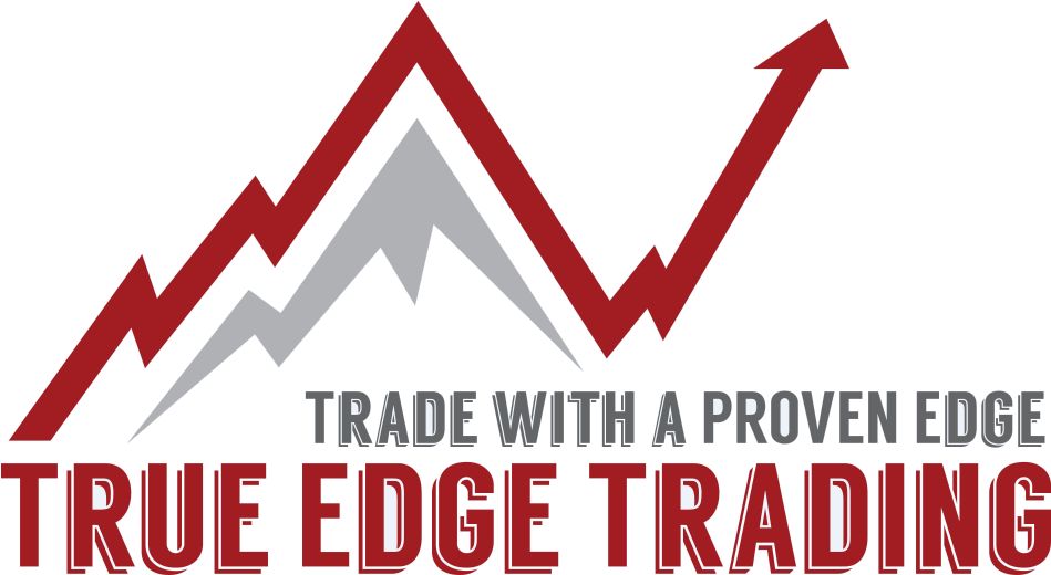 True Edge Trading Logo PNG