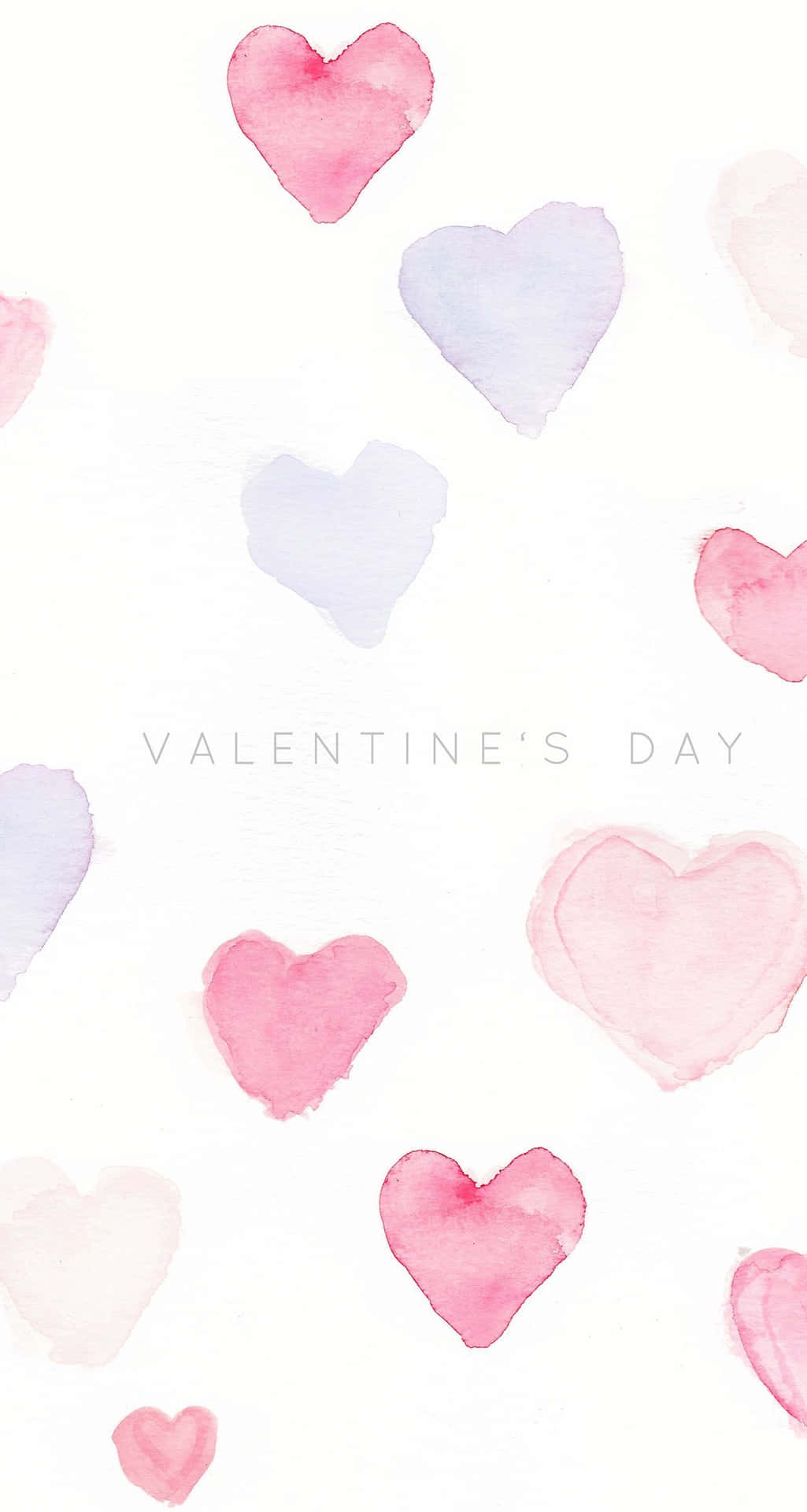 True Love Blooms - Valentine's Day Background