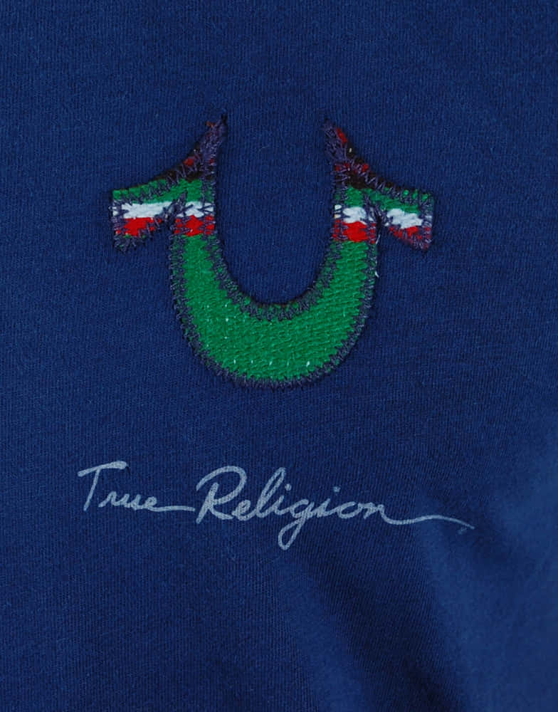 Modern fashion for the modern man - True Religion jeans Wallpaper