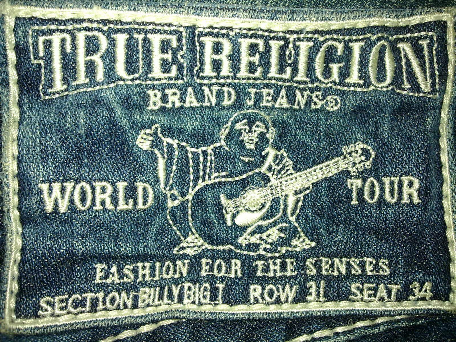 Shop the latest True Religion styles Wallpaper