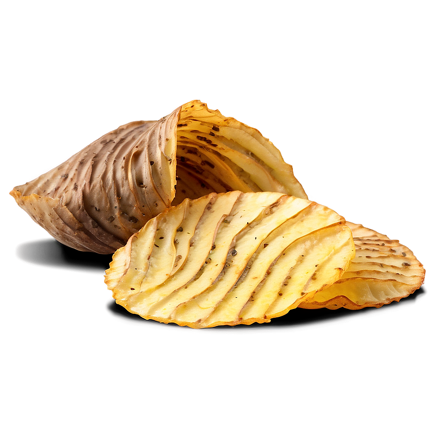 Truffle Flavored Potato Chip Png Xcs11 PNG