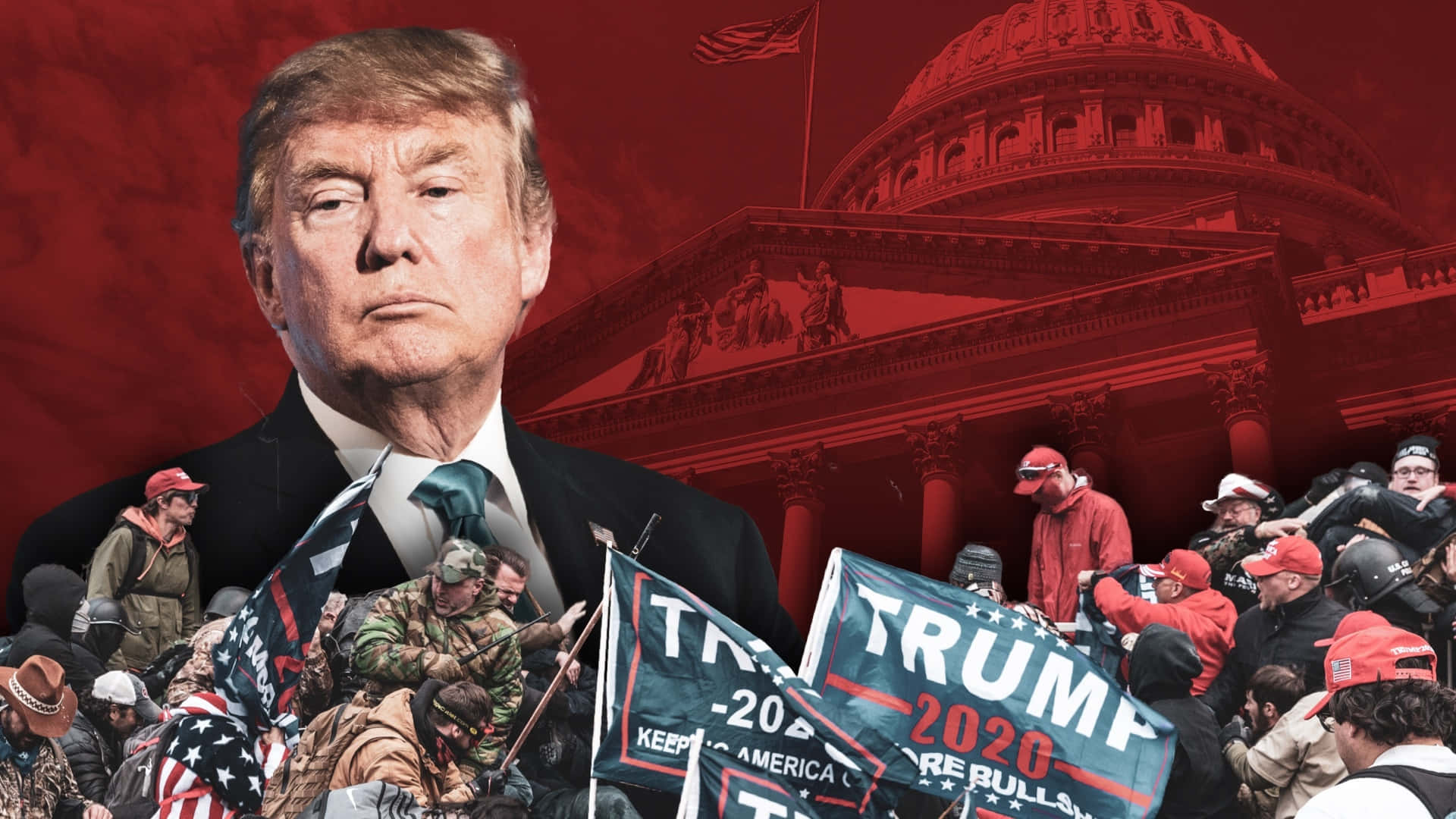 Trump The Republican Wallpaper