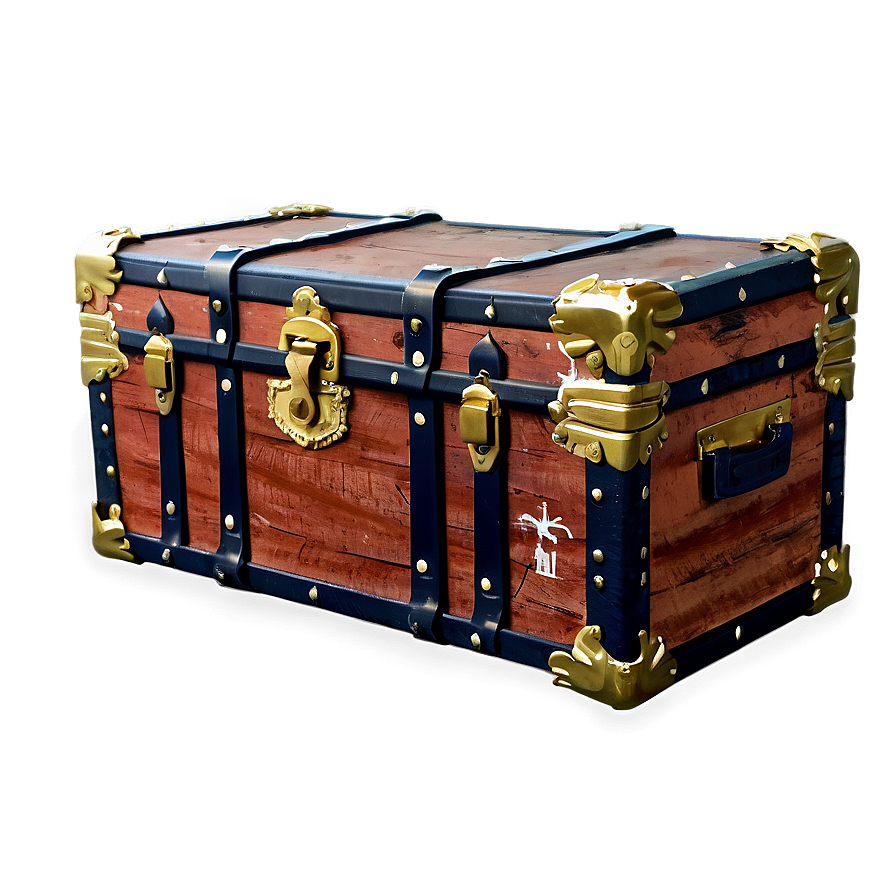 Trunk Box Png Olk PNG