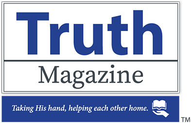 Truth Magazine Logo PNG