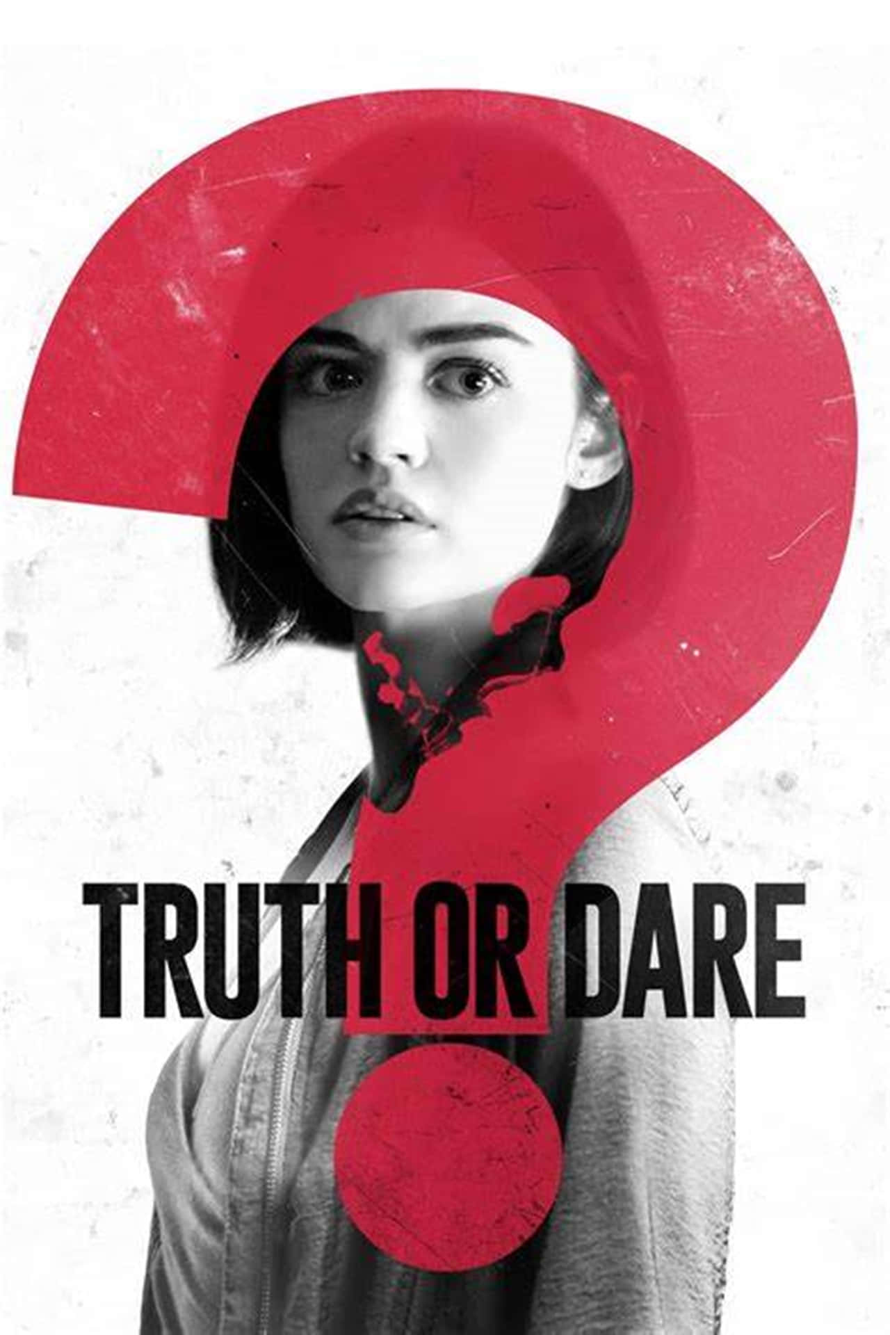 Truth Or Dare Poster