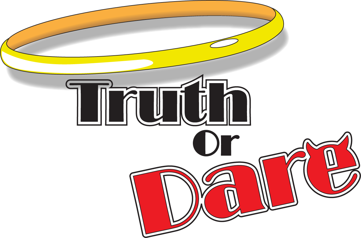 Truth Or Dare_ Game Graphic PNG