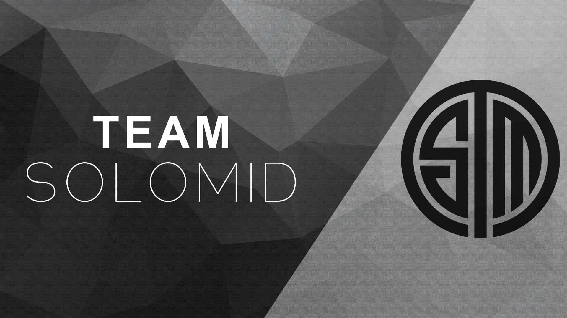 Team SoloMid Gaming Wallpaper