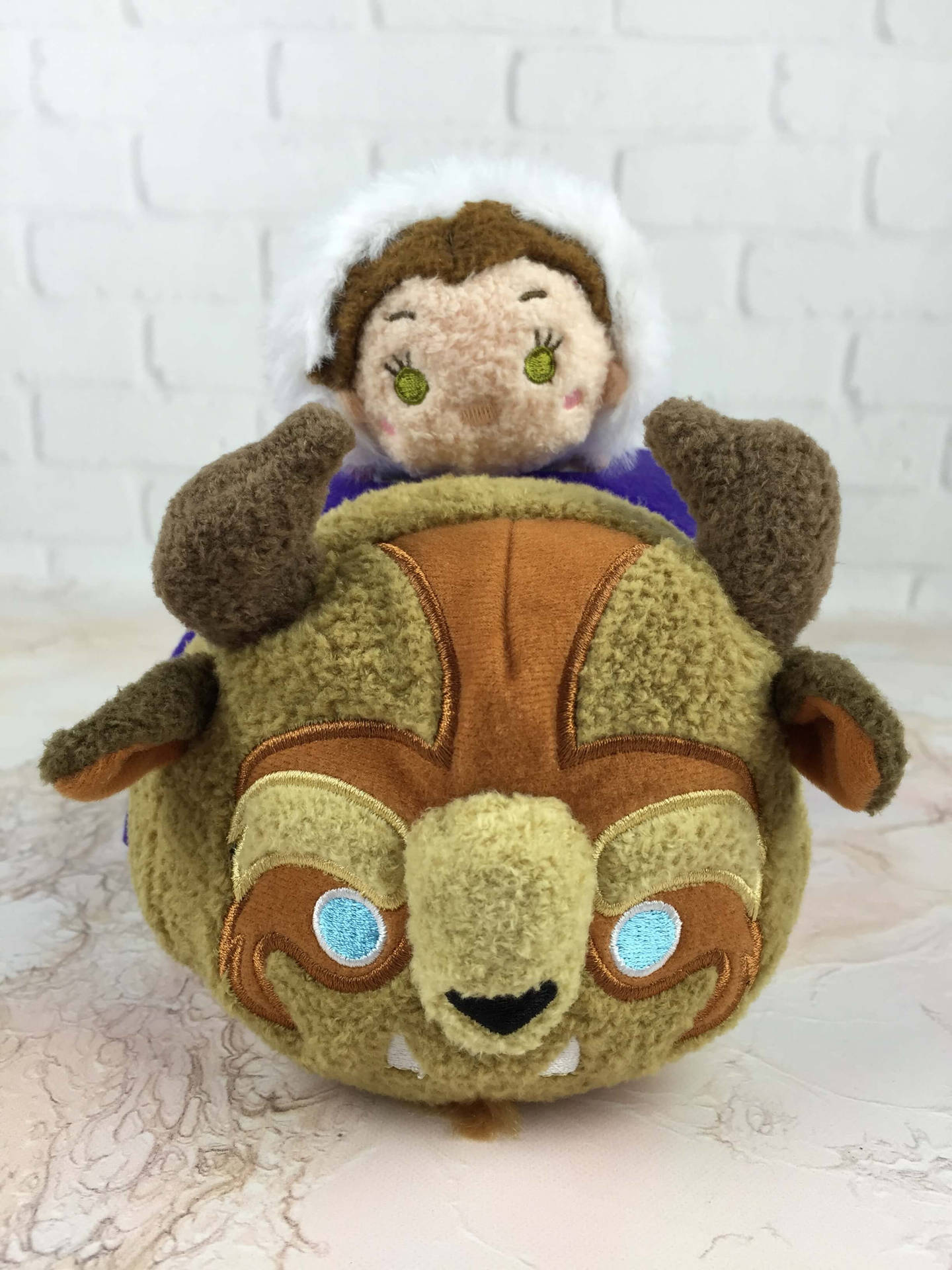 Tsum Tsum Beauty And The Beast Picture