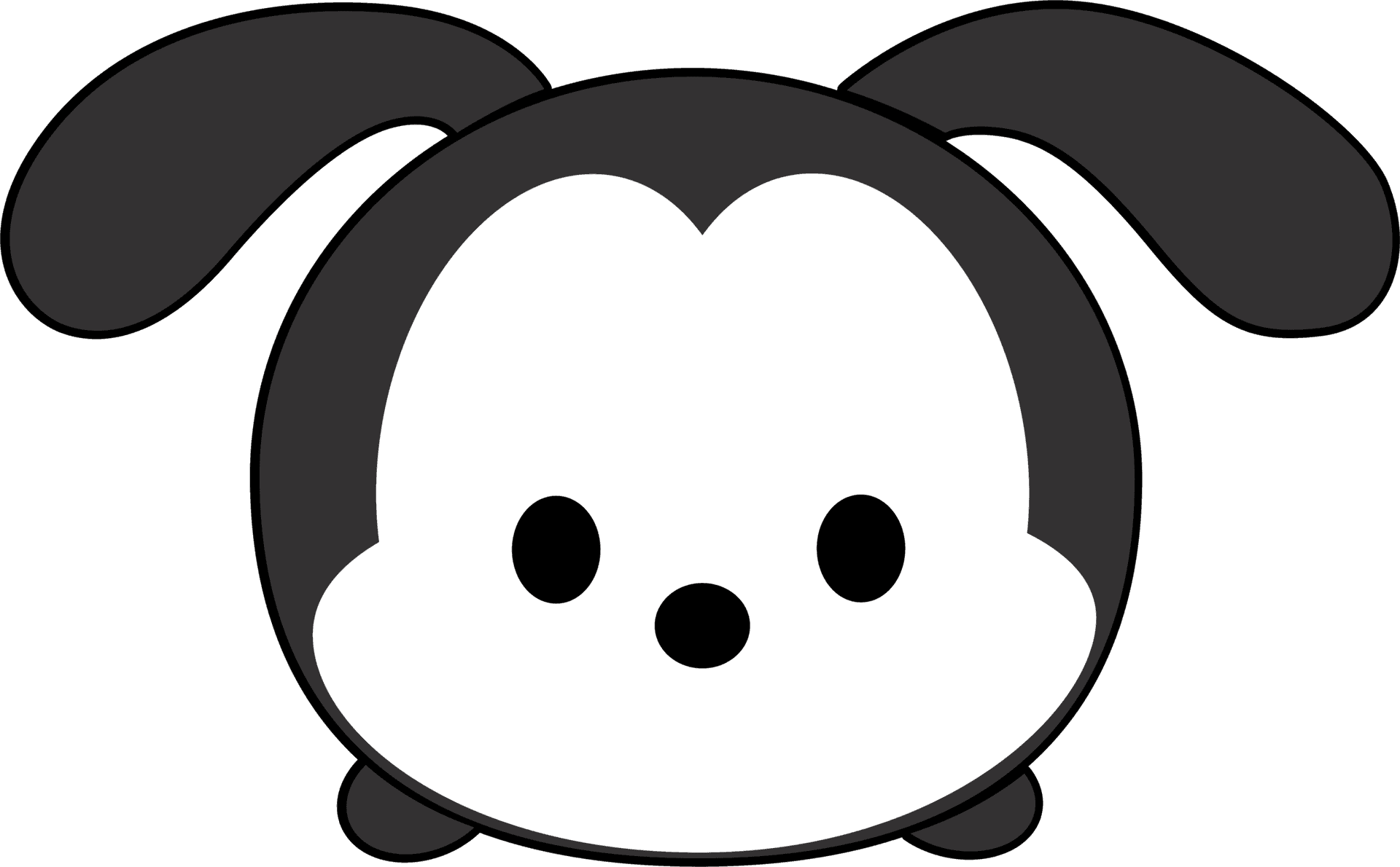 Tsum Tsum Disney Character Graphic PNG