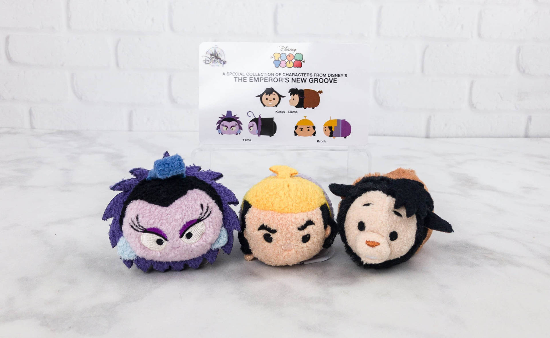 Tsum Tsum Emperor's New Groove Picture