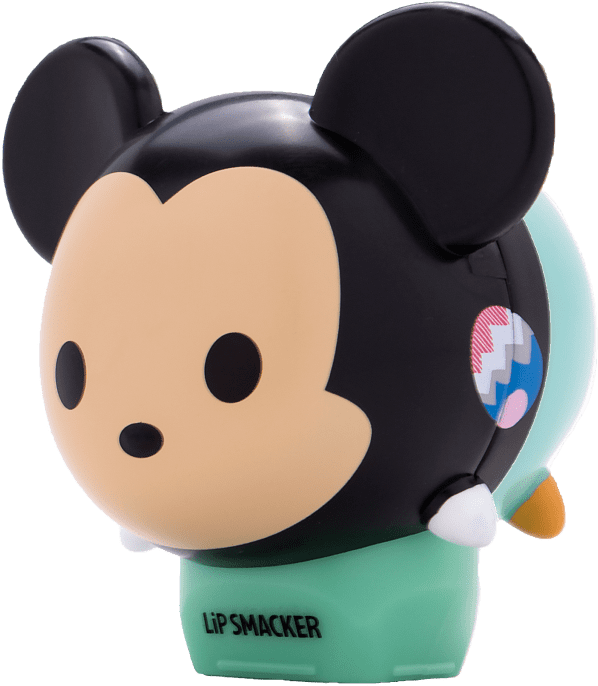 Tsum Tsum Lip Balm Container PNG