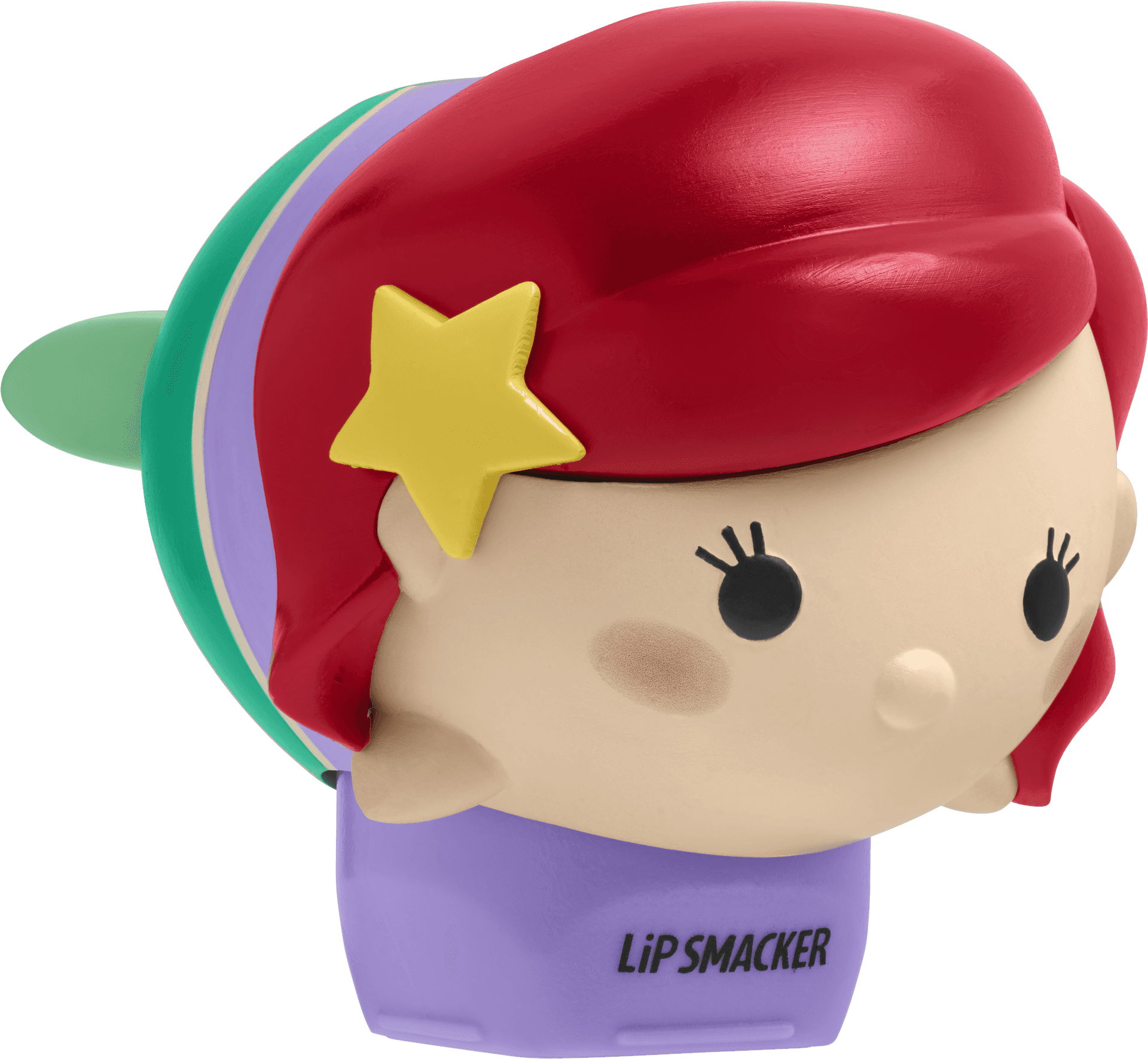 Tsum Tsum Lip Smacker Character PNG