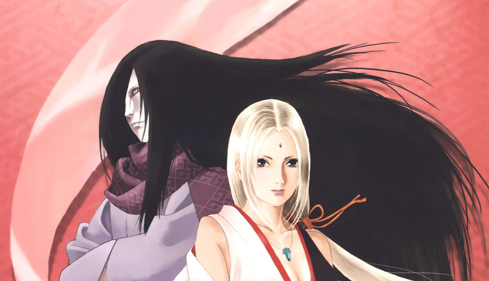 Accessorize With A Tsunade Iphone For A Fashion-forward Feel Wallpaper