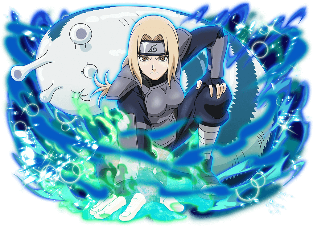 Download Tsunade Summoning Technique 