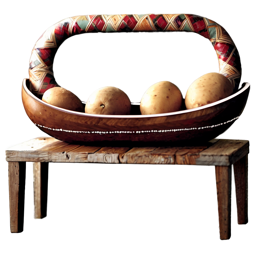 Tuber In Home Decor Png 5 PNG