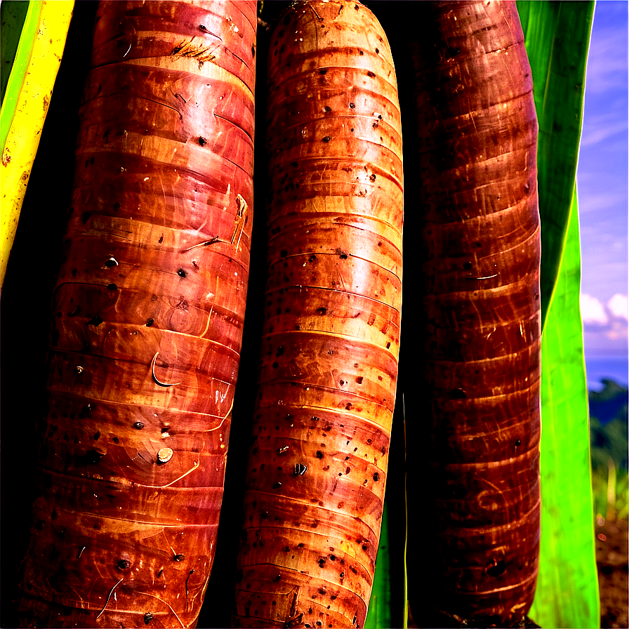 Tuber In Sustainable Living Png Mxv37 PNG