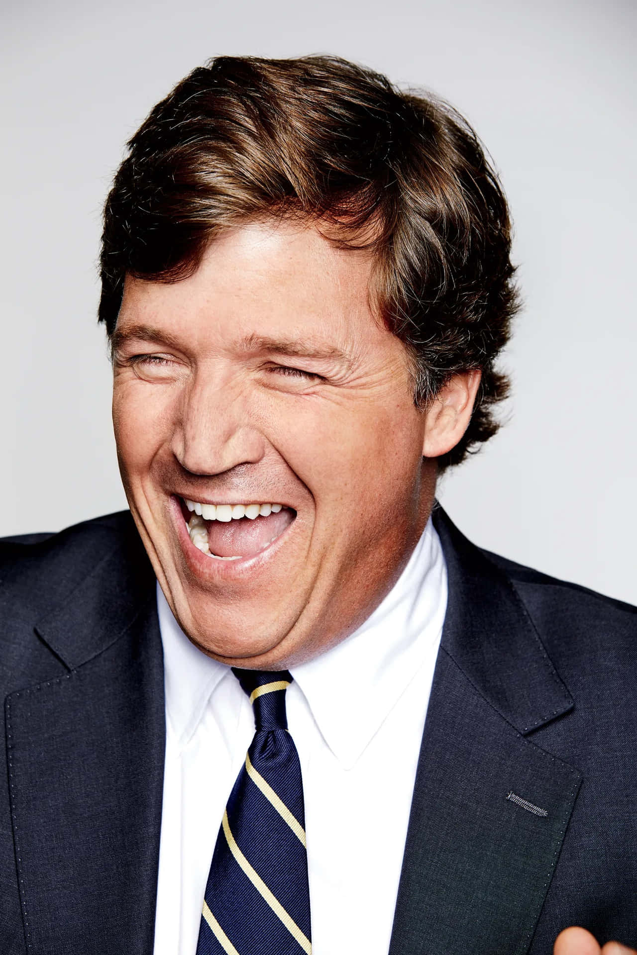 Tucker Carlson Wallpaper