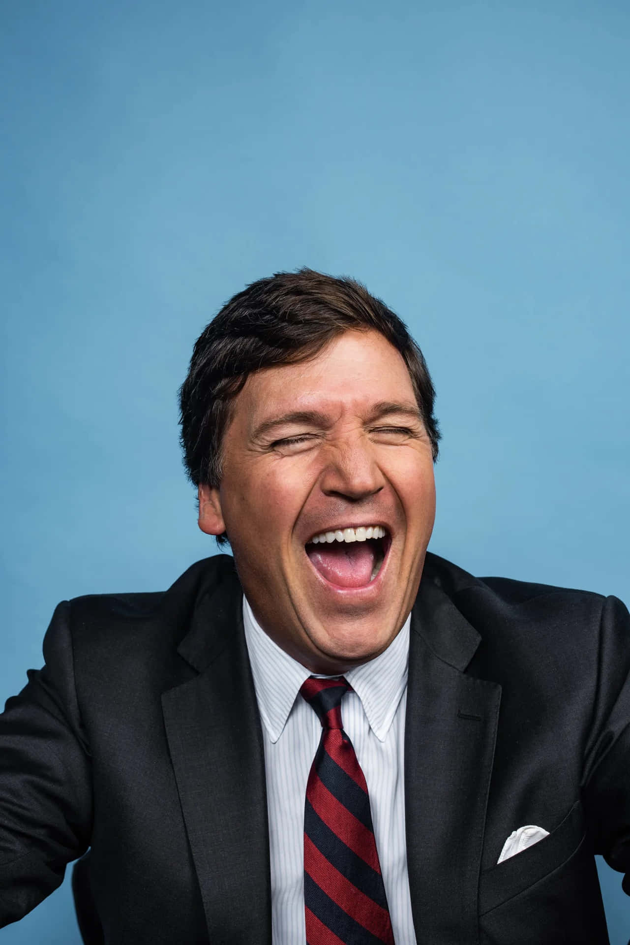 Tucker Carlson Wallpaper