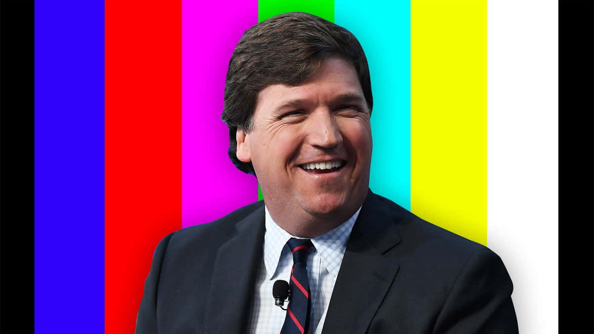 Tucker Carlson Wallpaper