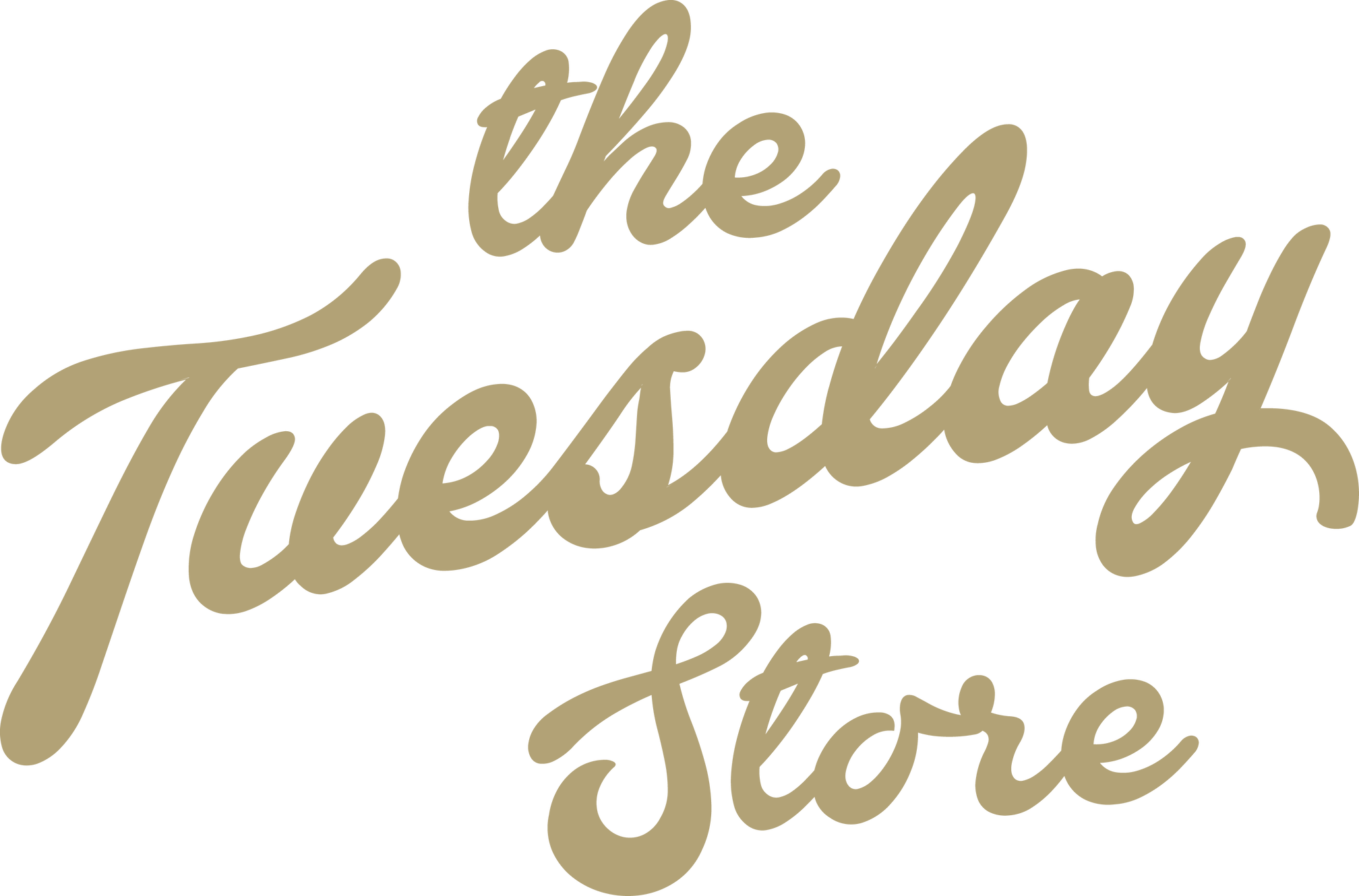 Tuesday Store Logo PNG