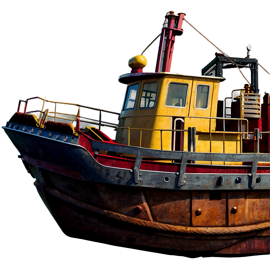 Download Tugboat Png 05042024 | Wallpapers.com