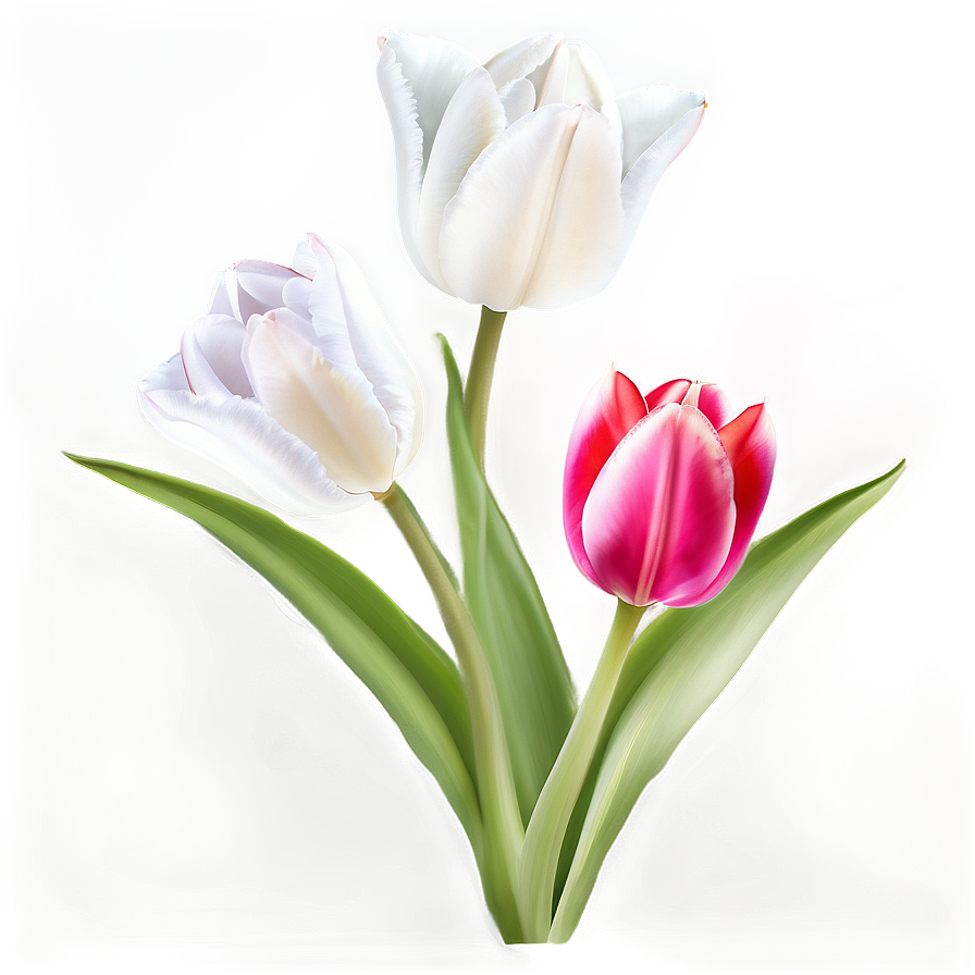 Tulip Flower Transparent Png 05252024 PNG